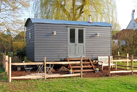 Shepherds Hut