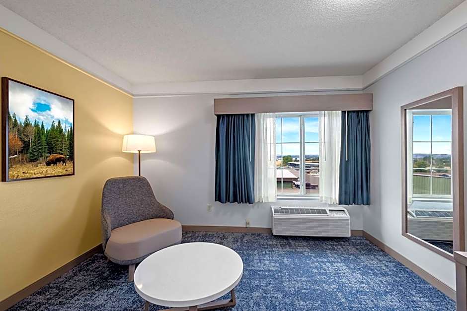 SureStay Plus Hotel by Best Western Billings