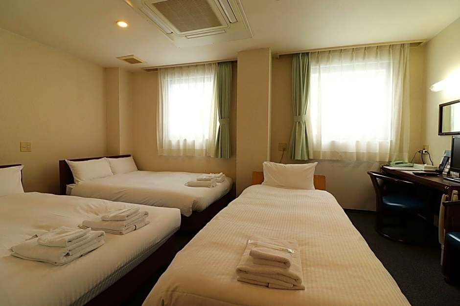 Hotel Green Arbor