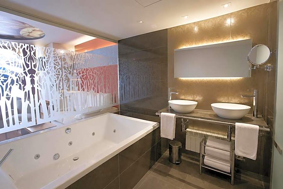Hotel Sancho Abarca Petit SPA