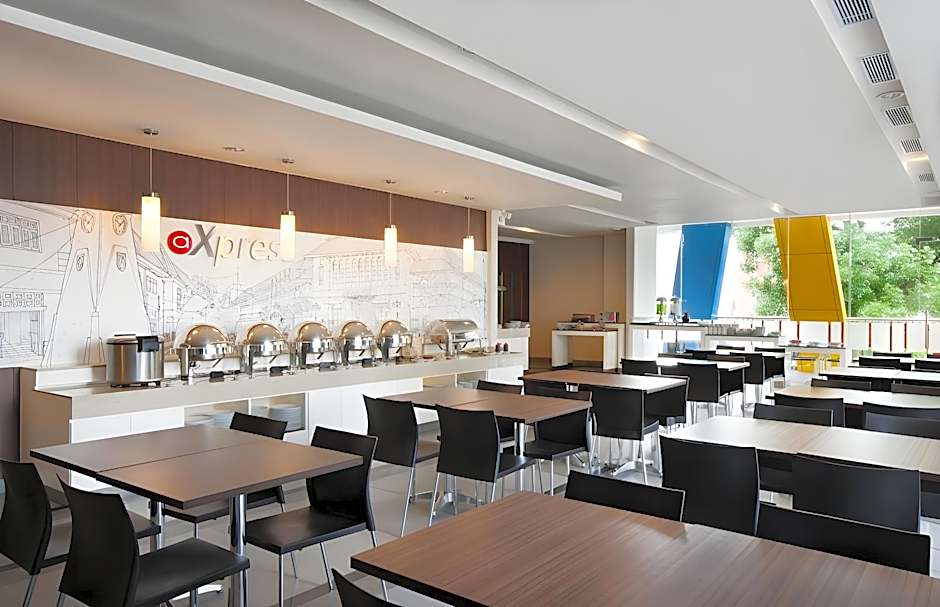 Amaris Hotel Panglima Polim 2