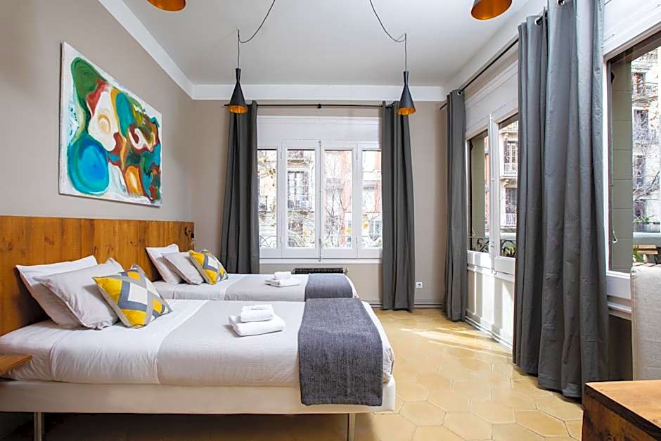 Jardinets Guest House