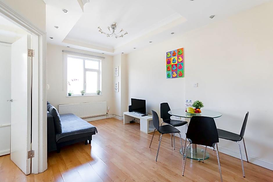 Euston Modern Apartments