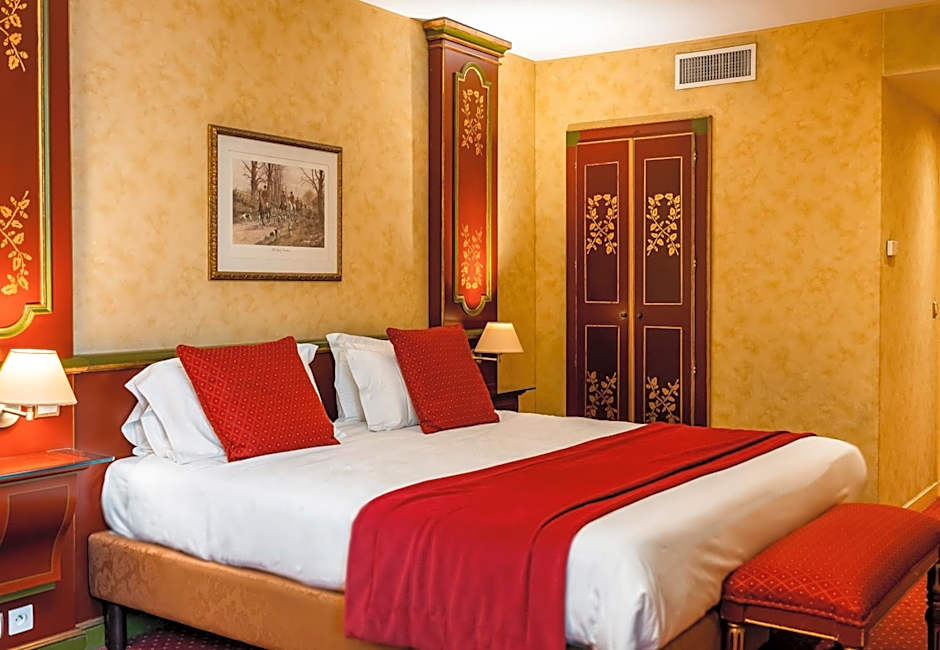 Villa Beaumarchais Hotel