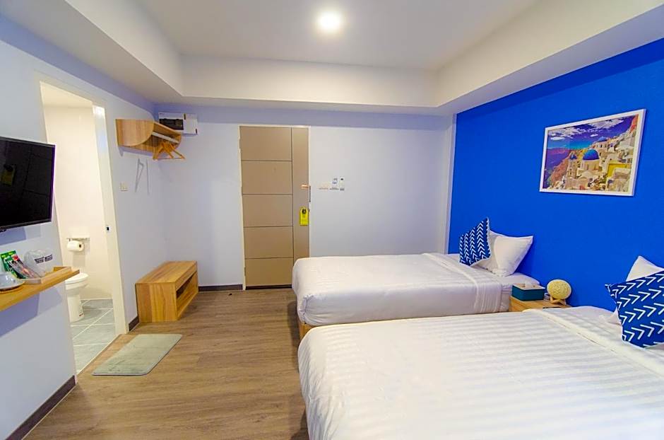 Bleu Marine Sattahip Hotel