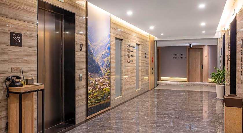 Atour Hotel Xi'an Gaoxin Jinye Road Branch