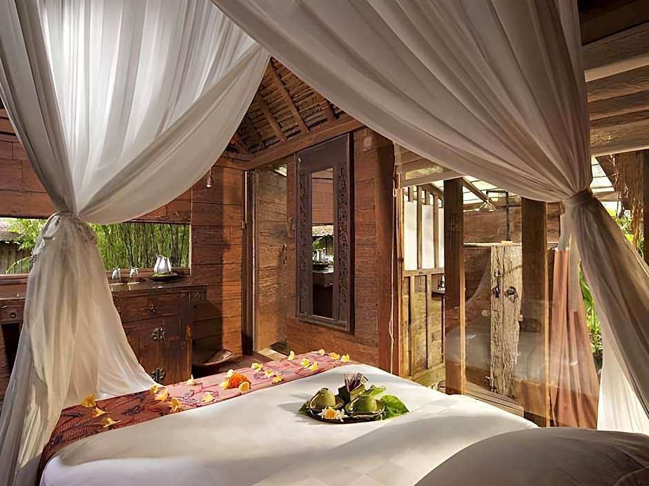 Bambu Indah Resort