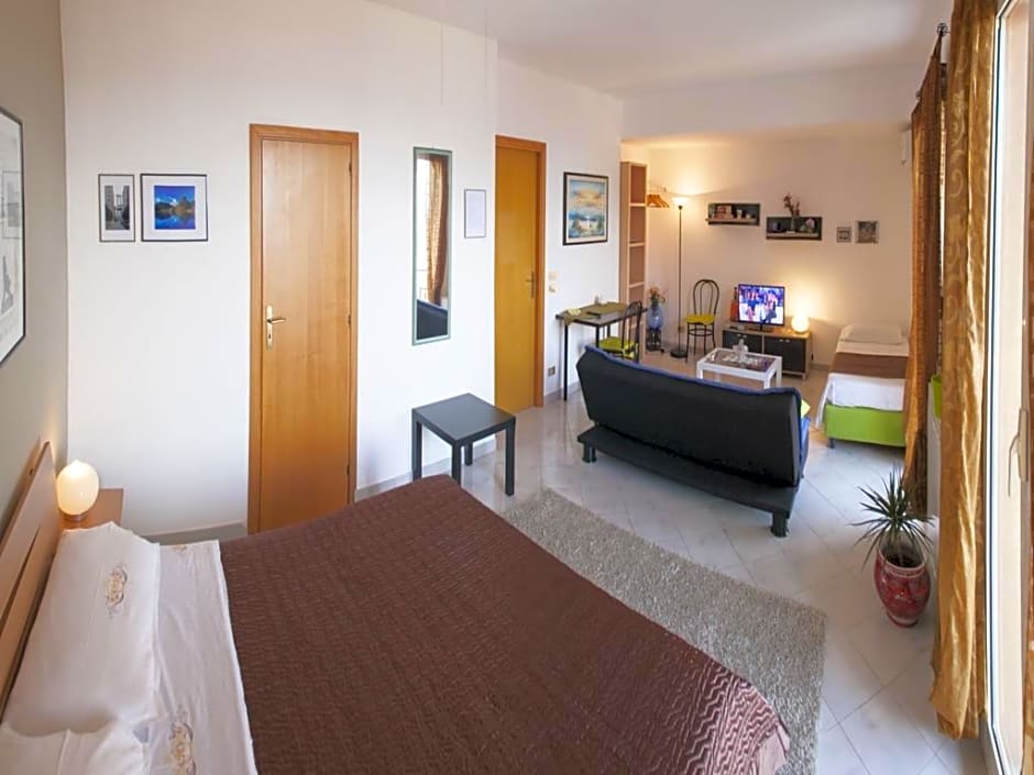 B&B Ma & Mi Cefalu Palermo Sicily