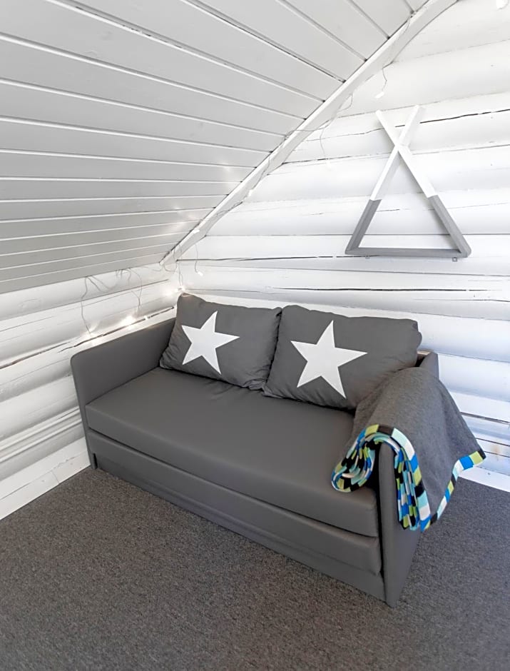 Öböl Liget vendégházak