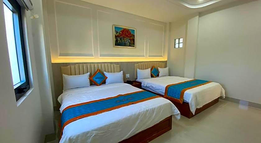 KHÁCH SẠN Biển Xanh