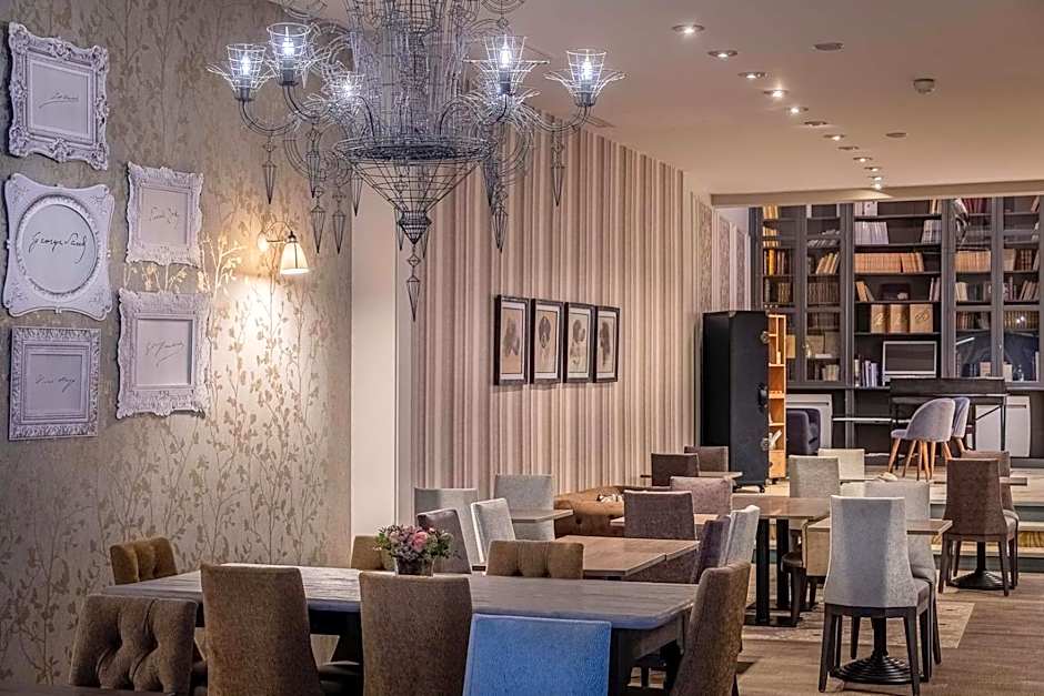 Hotel Litteraire Gustave Flaubert, BW Signature Collection