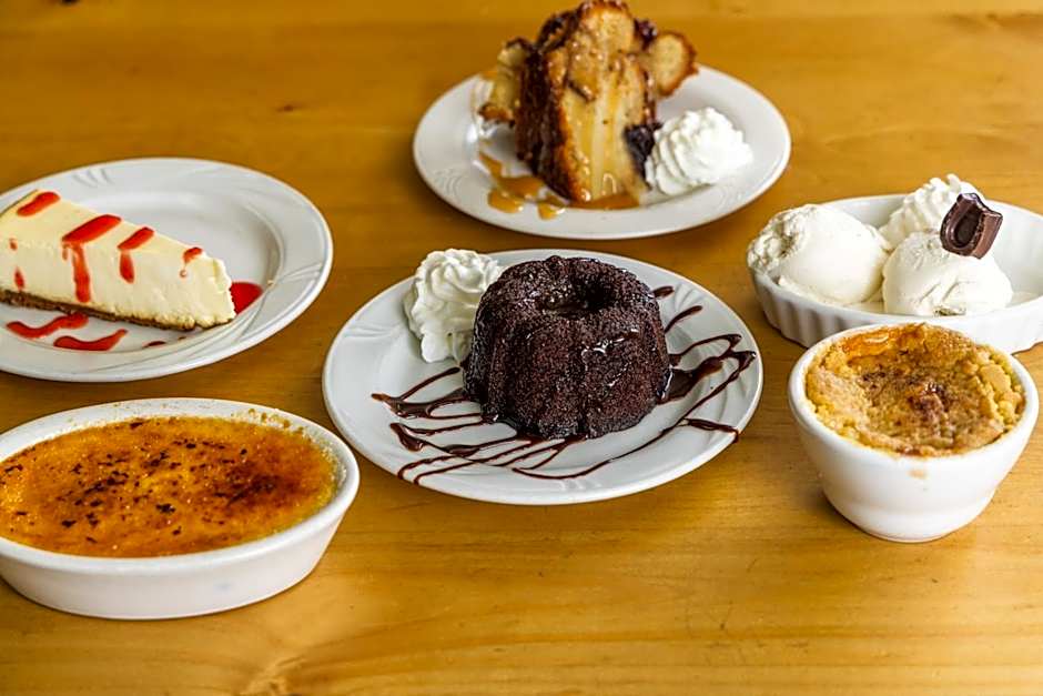 Broken Spur Inn & Steakhouse