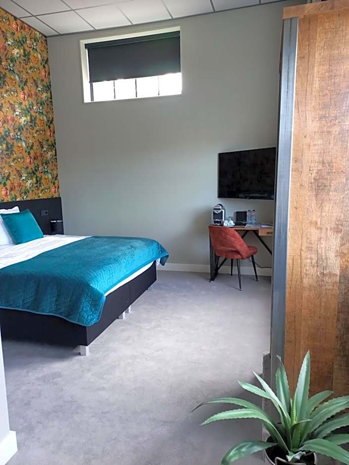 Boutique Hotel De Oude Veste