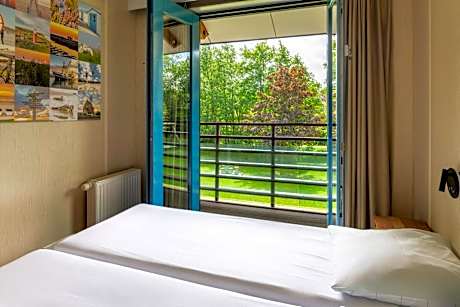 Double or Twin Room with Balcony