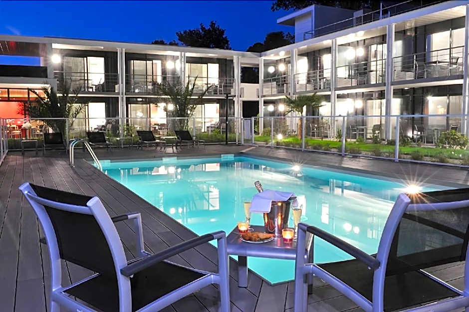Hotel Eden Park