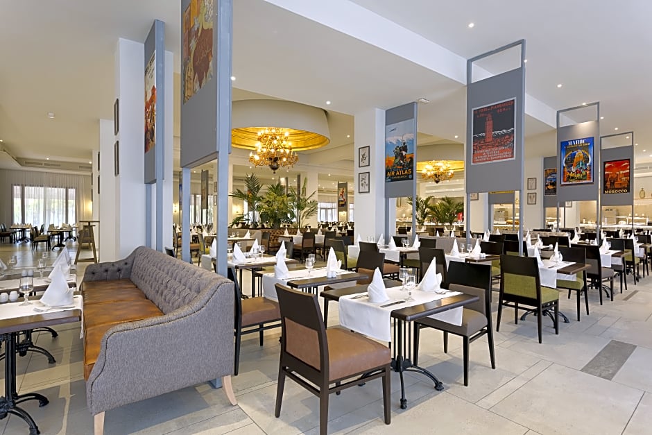 Hotel Riu Tikida Palmeraie - All Inclusive