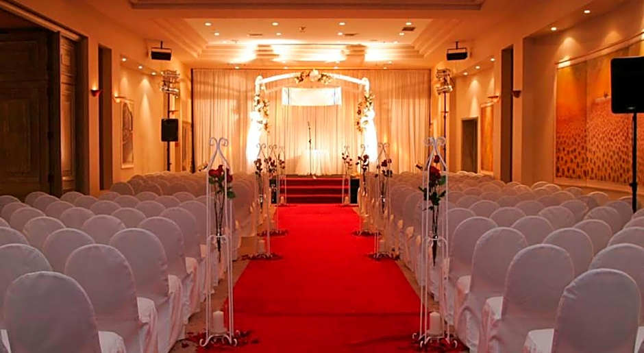 Mandarin Oriental Santiago