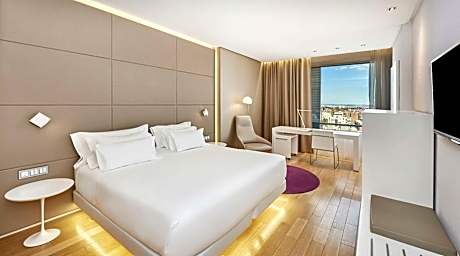 Superior Double or Twin Room with View with Extra Bed