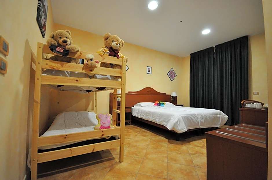 Impero Hotel Beauty & Spa - Bike Hotel