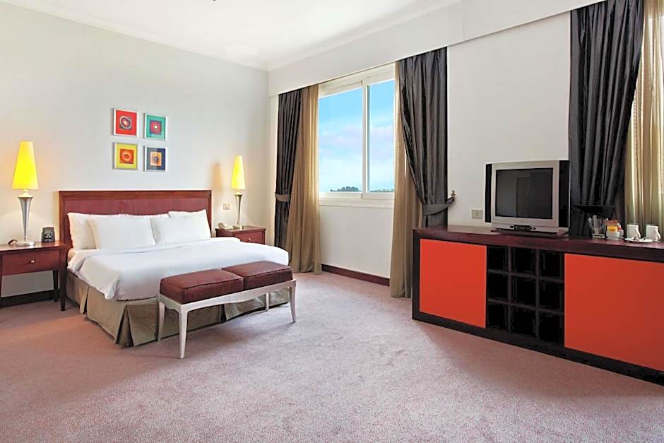 Hilton Alexandria Green Plaza