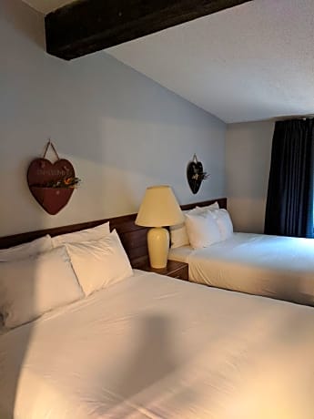 Queen Suite with Sofa Bed