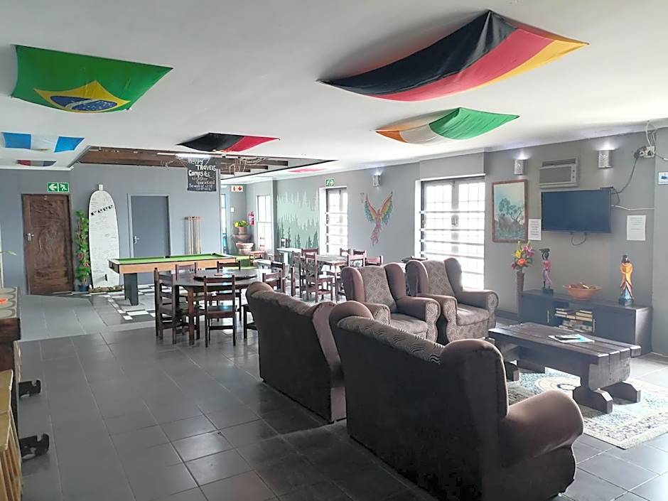 Mile Crunchers Backpackers & Hostelling