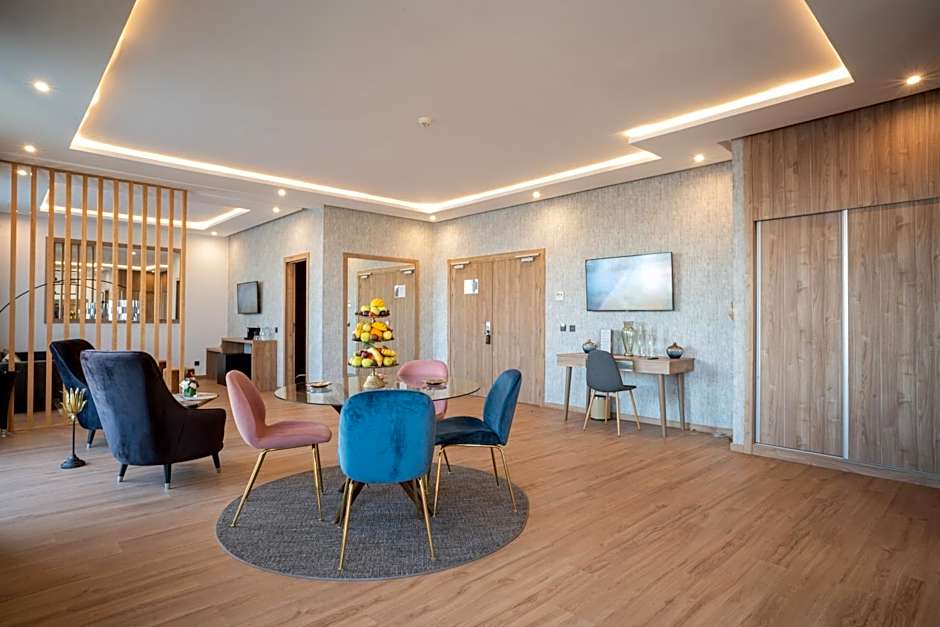 Dominium Hivernage Hotel