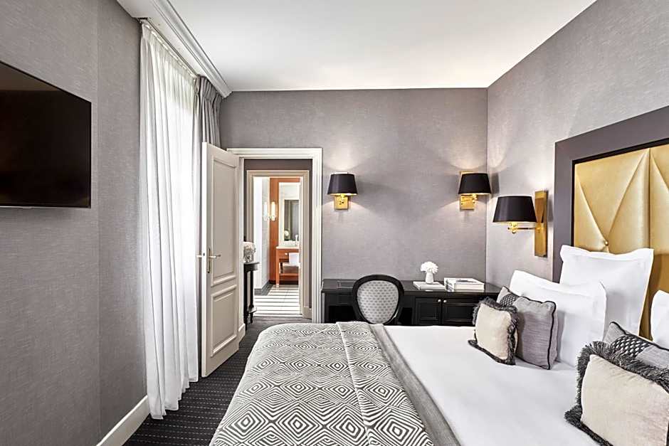 Hotel Barriere Le Majestic Cannes