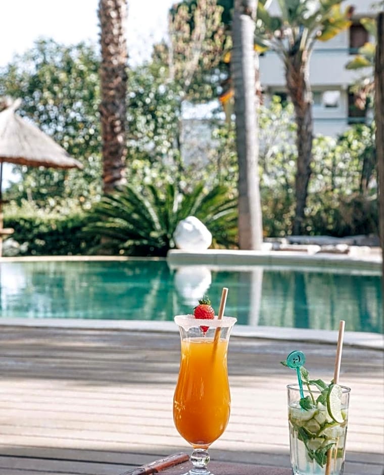 Cannes Villa St Barth