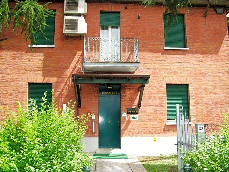 Hotel Tuscolano