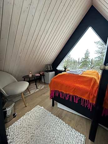 Suite with Sauna
