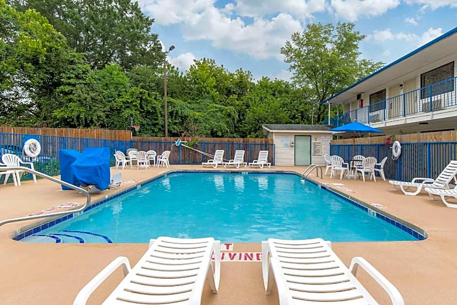 Rodeway Inn Winston Salem