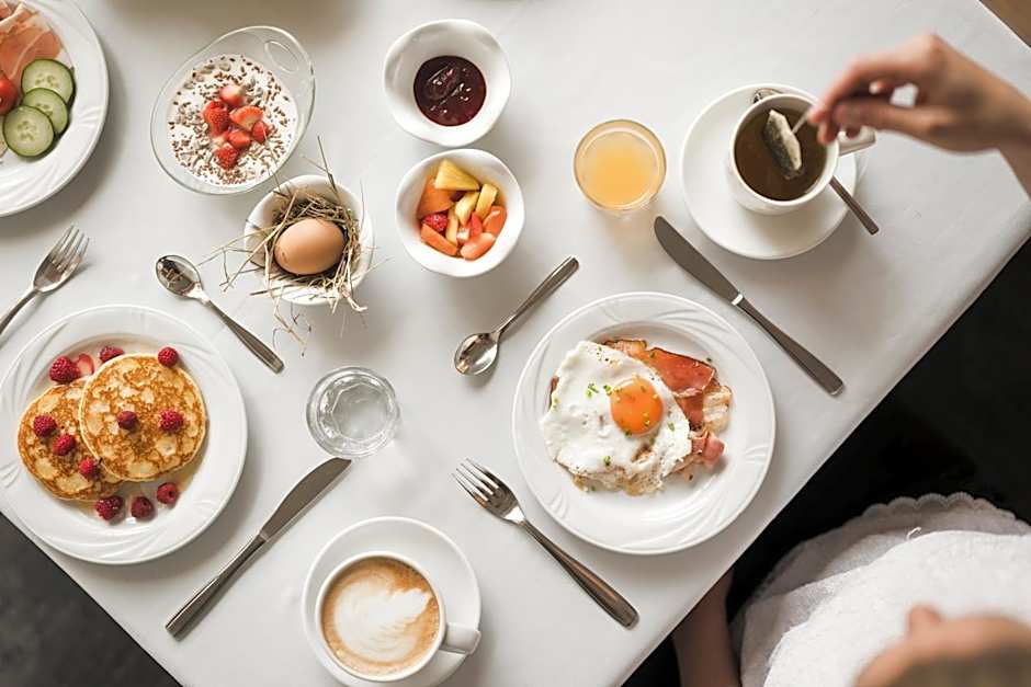 Hotel Nussbaumerhof ***