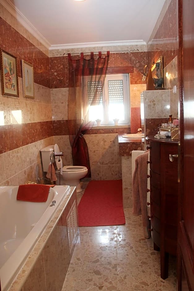 Quartos em vivenda serra da Estrela