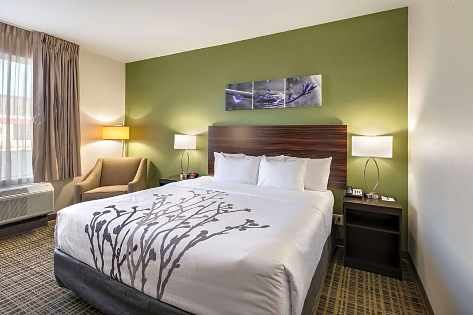Sleep Inn & Suites Yukon Oklahoma City