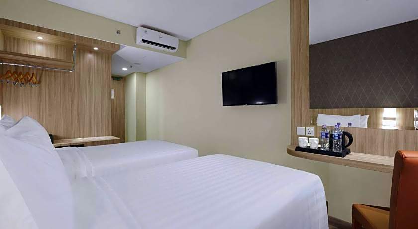 Aston Nagoya City Hotel