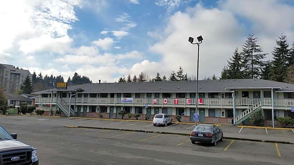 Motel Puyallup