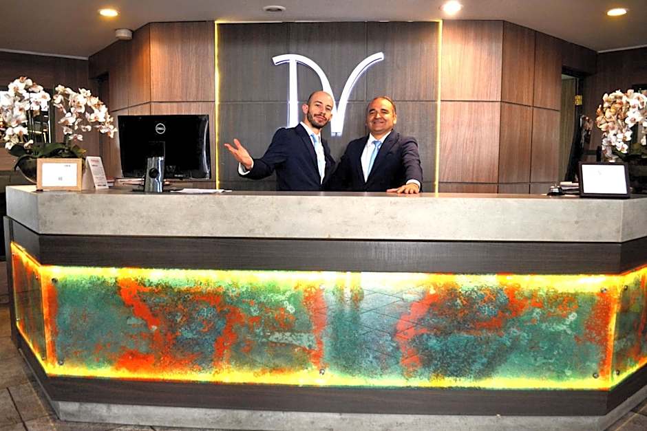 Hotel Diego de Velazquez