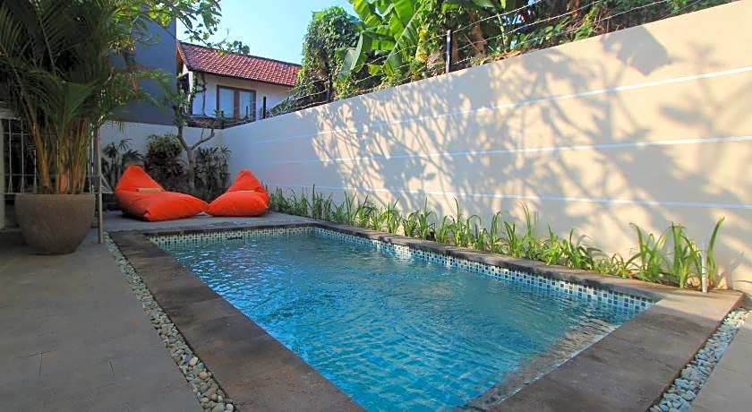 Lotus Tirta Seminyak Hotel