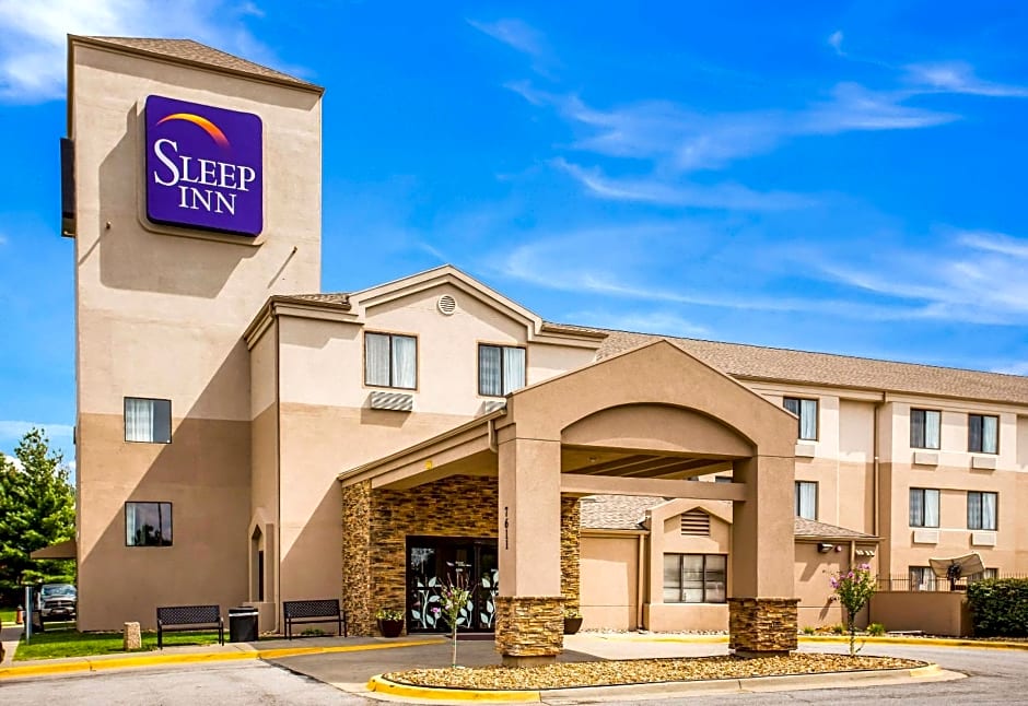 Sleep Inn Kansas City International Airport