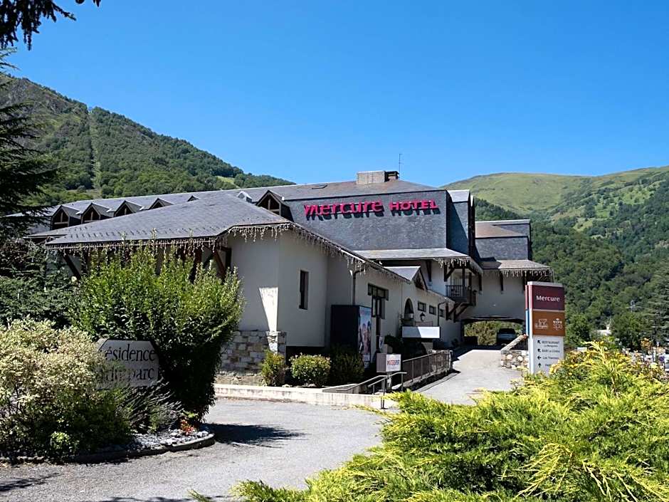 Hotel Mercure de Saint-Lary