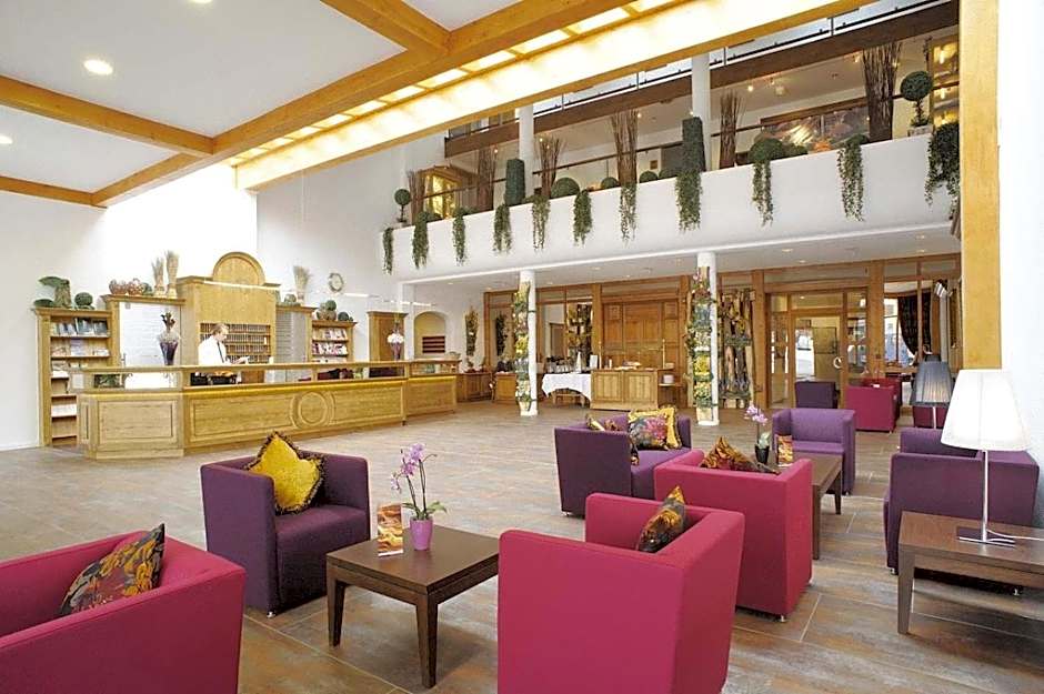 Hotel Furstenhof - Wellness- und Golfhotel