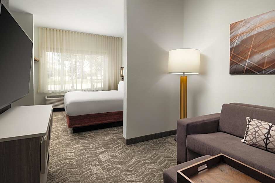 SpringHill Suites by Marriott Kansas City Overland Park