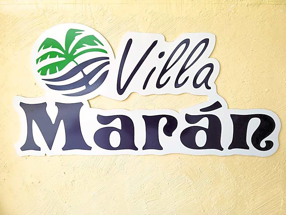 Hotel Villa Marán Chachalacas Ambiente Familiar