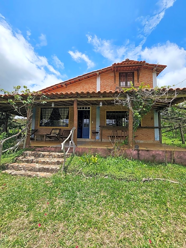 Chalés Vila Carrancas - Unidade Serra