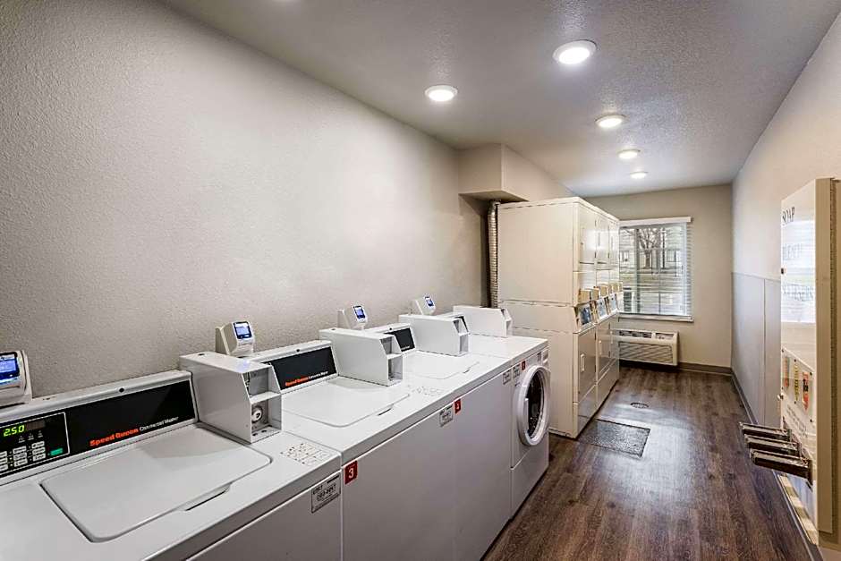 WoodSpring Suites Austin Round Rock