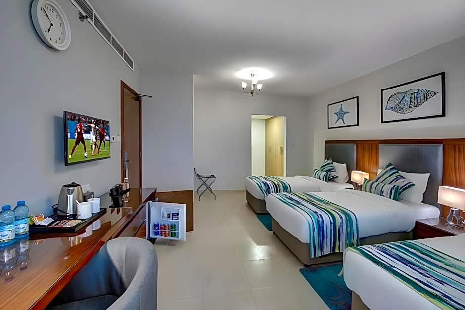 City Stay Beach Hotel Apartments