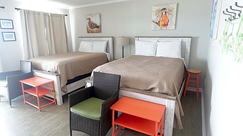 Sea Vista Motel