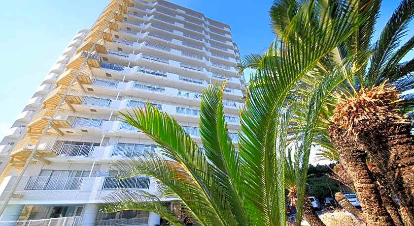 Katsuura Hilltop Hotel & Residence