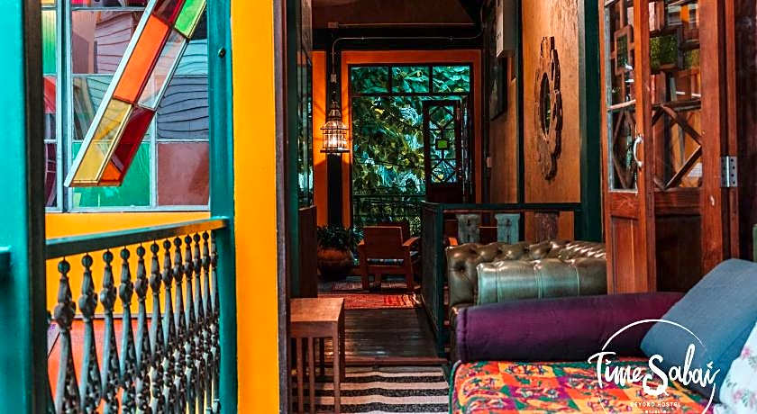 Time Sabai 134 Hostel